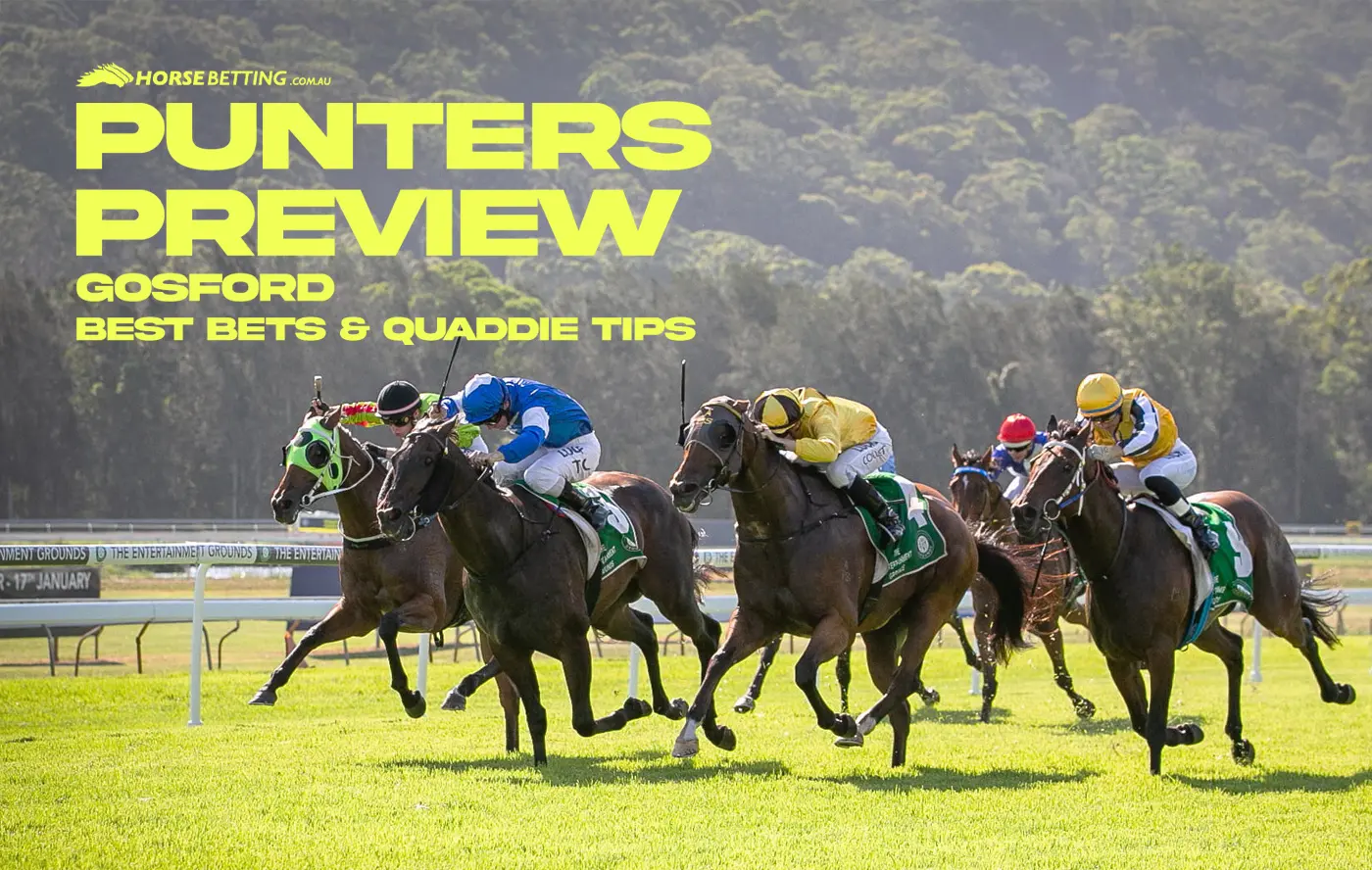 Gosford Racing Preview & Free Betting Tips | Wednesday, April 10