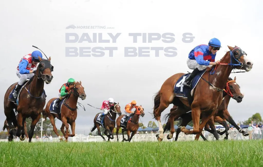 Horse racing tips