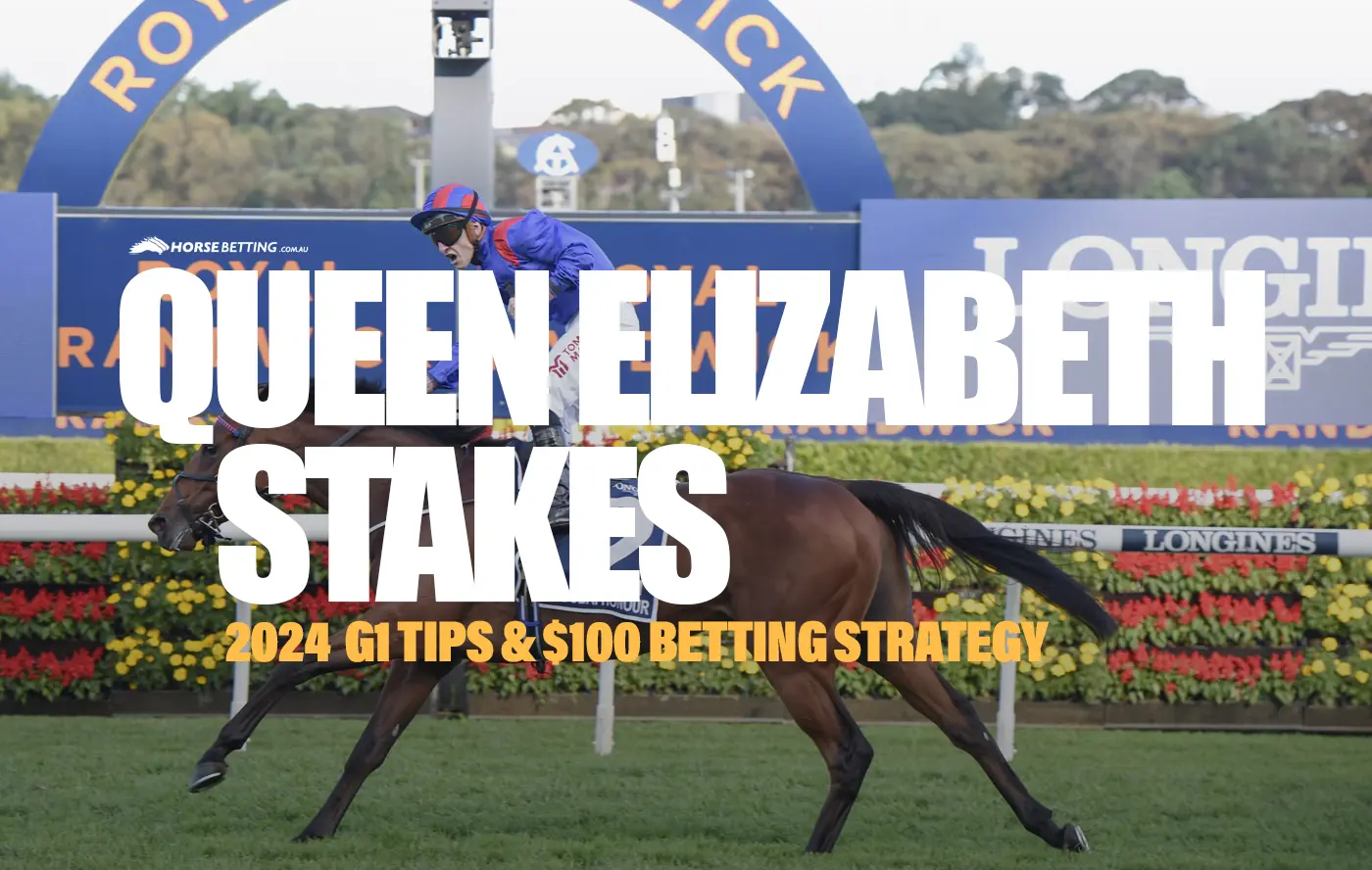 Queen Elizabeth Stakes