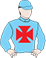 Red Can Man Silks