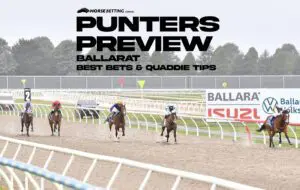 Ballarat Synthetic horse racing tips