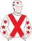 Crimson Vine silks