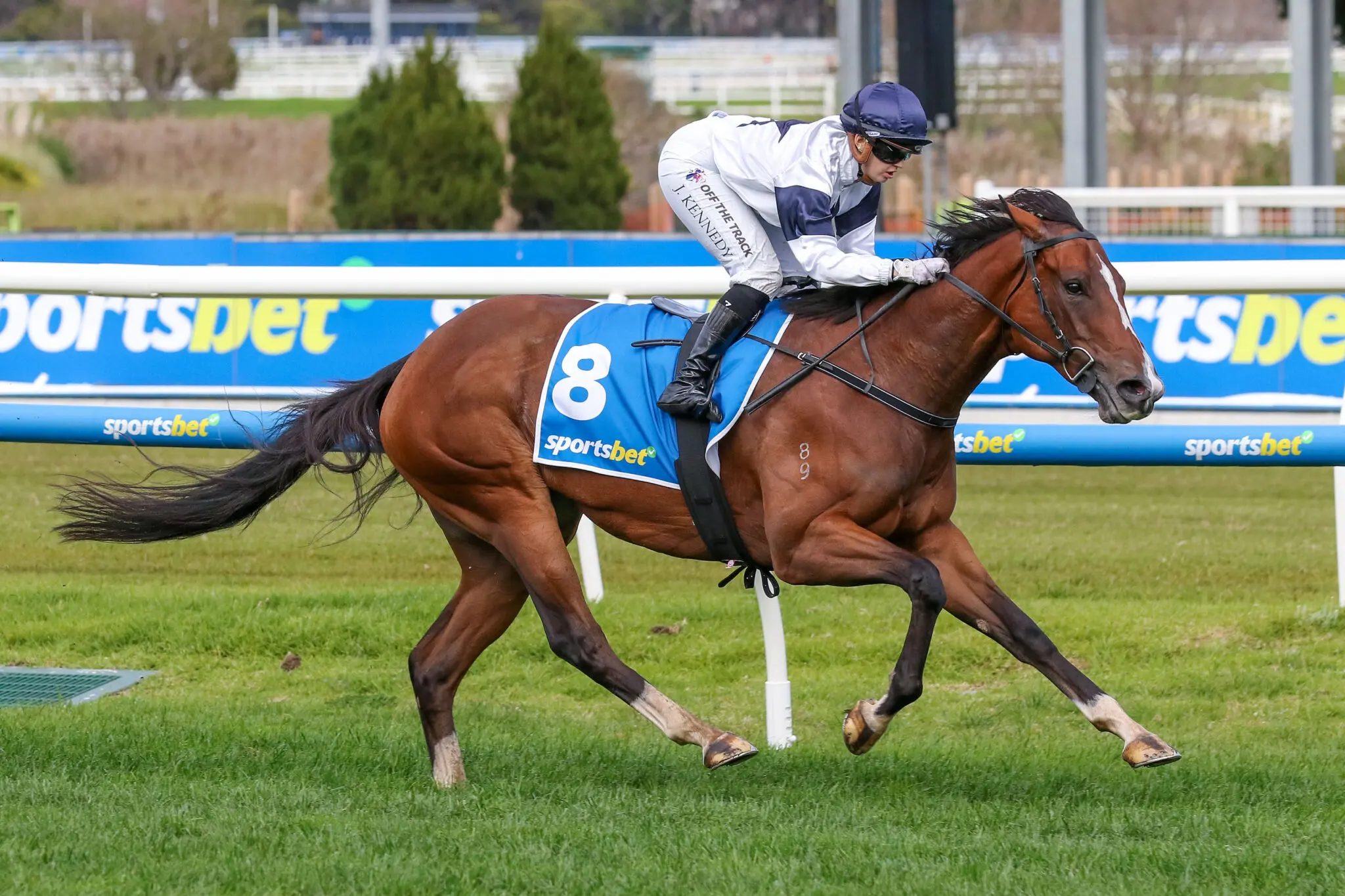 Facify wins at Caulfield