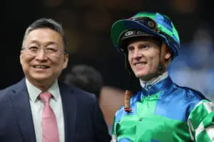 Frances-Lui-Zac-Purton Copartner Prance makes it four in a row as Lui closes in on Ng