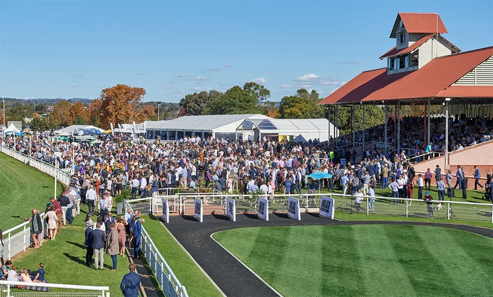 Murrumbidgee Turf Club wagga wagga