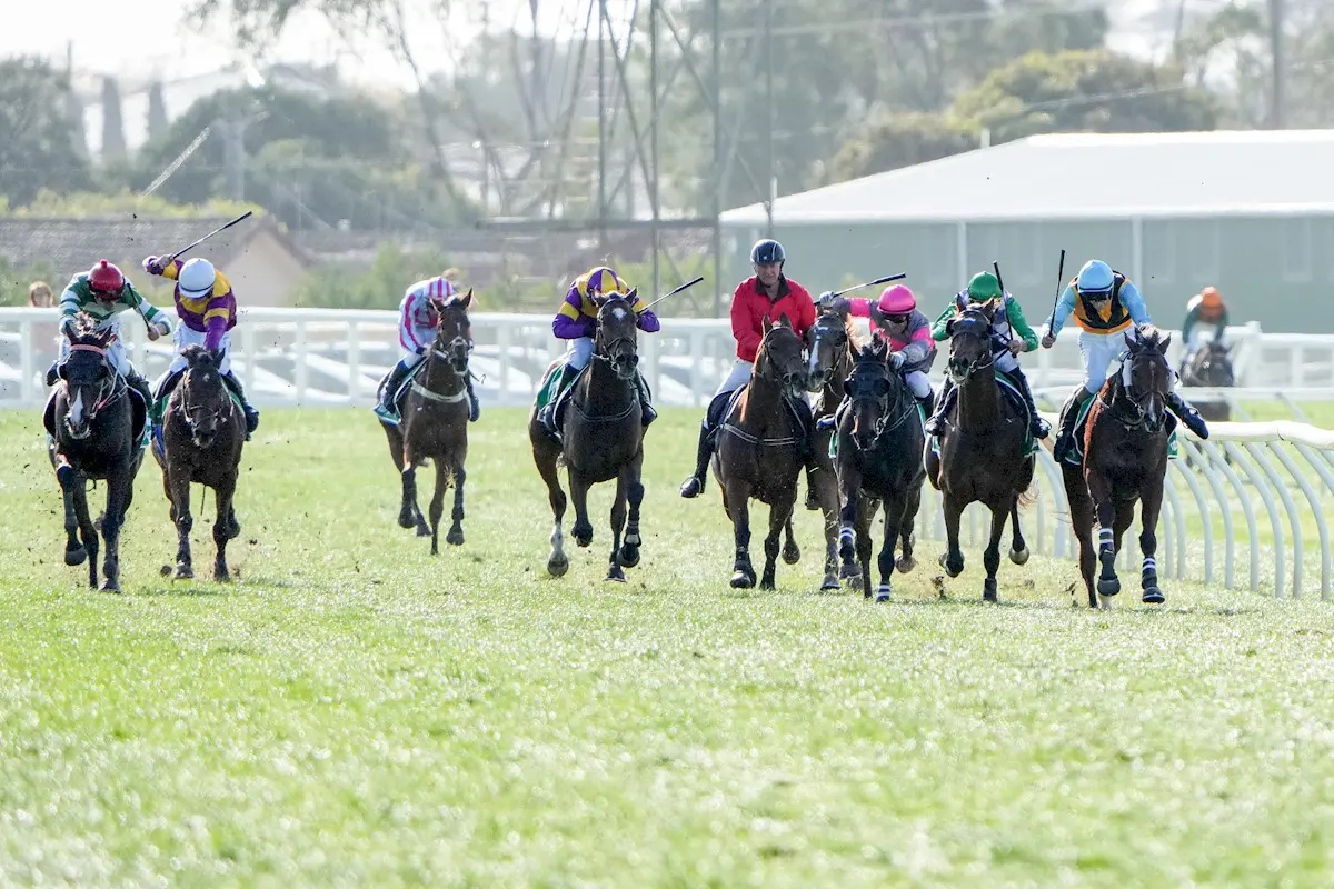 Clerk Of The Course