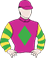 Jack Be Lucky silks