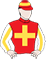Megastar Heart silks