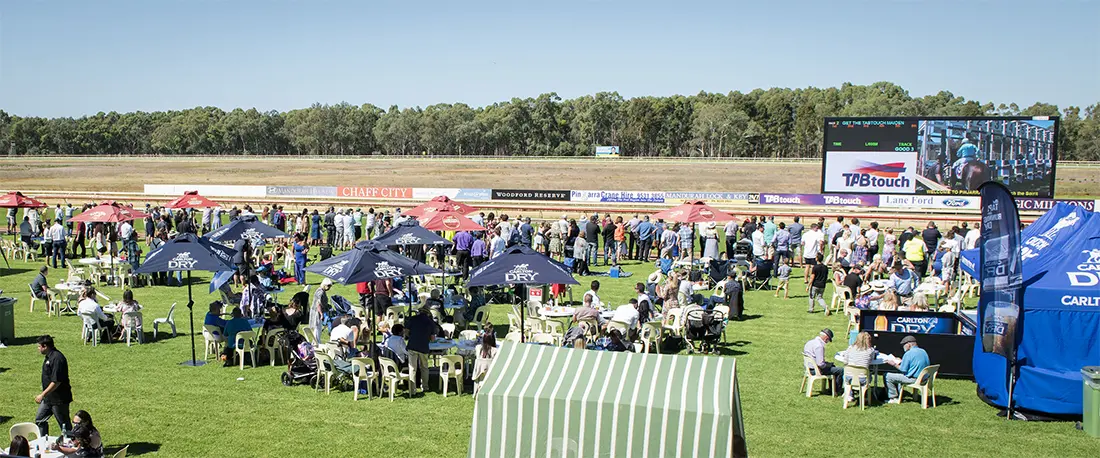 Pinjarra Racecourse