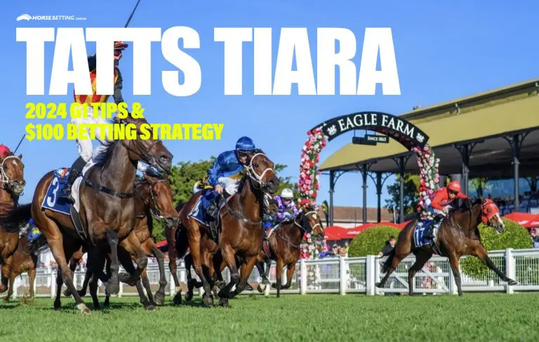 Tatts Tiara 2024 preview and betting tips