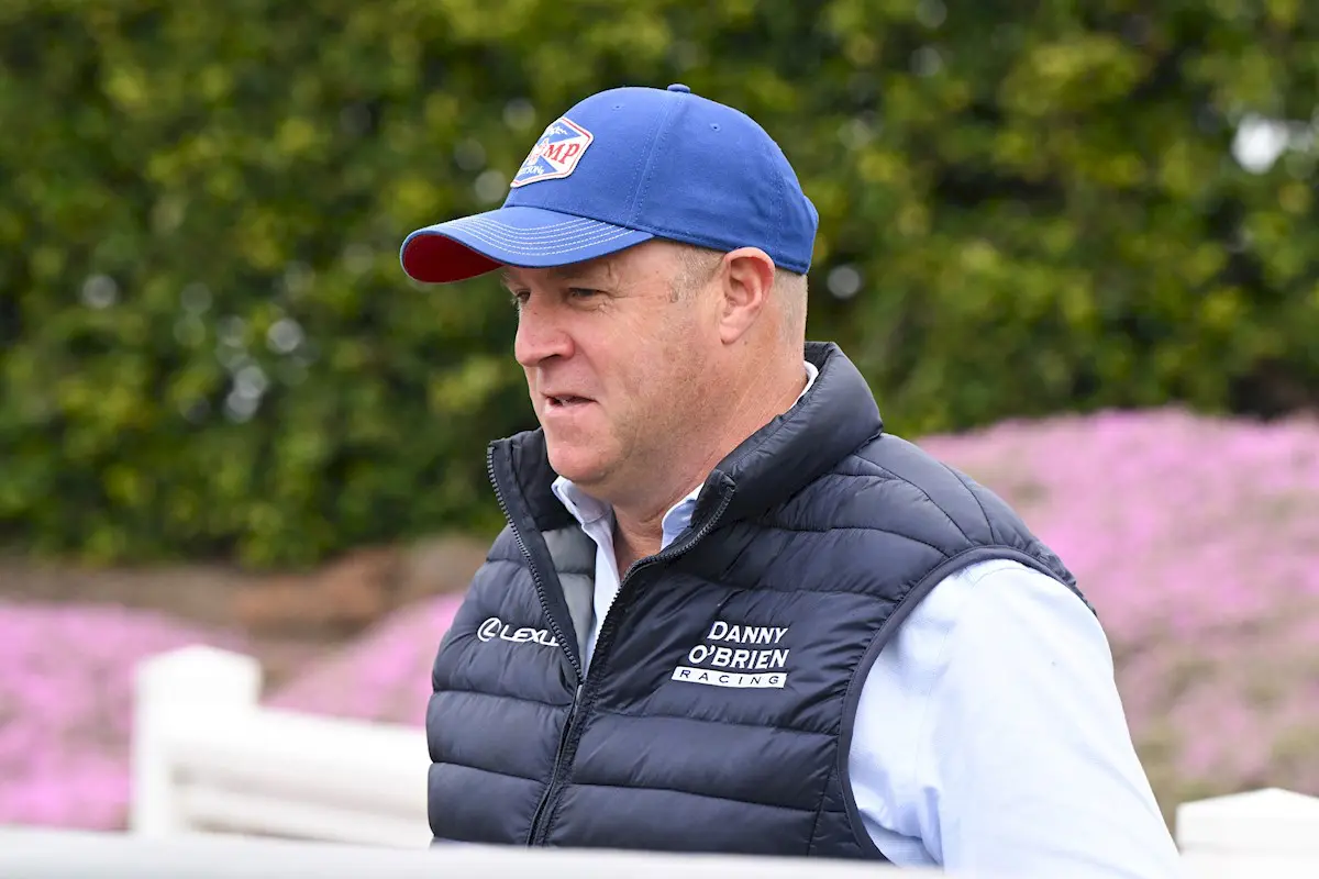 Politely Dun Targets Byerley Handicap Amid VRC Derby Favoritism