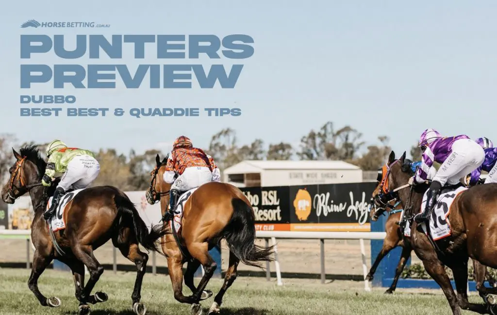 Dubbo horse racing tips