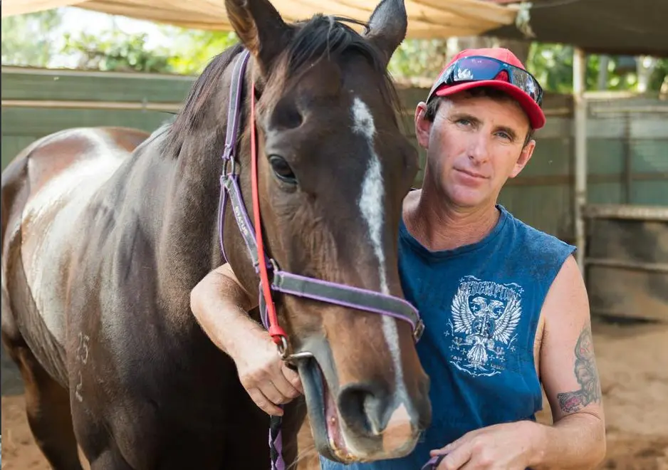 Darwin Trainer Garry Lefoe Suspended For Six Months