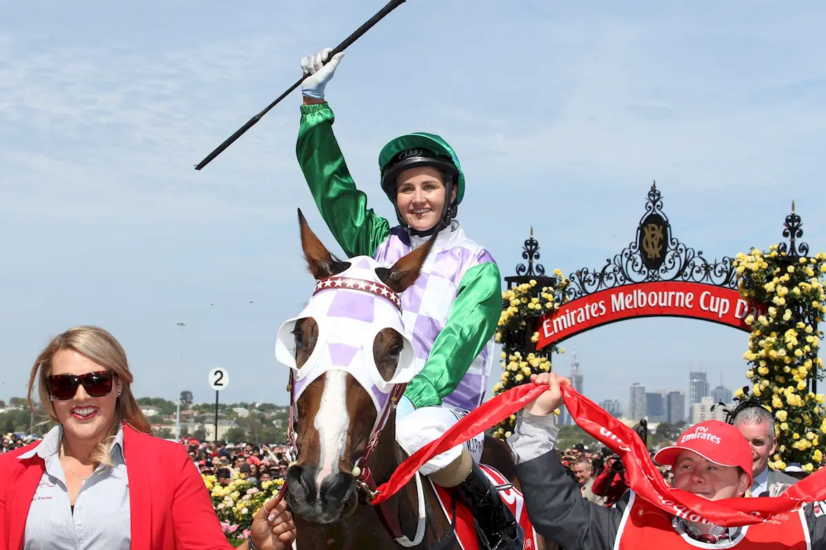 Michelle Payne