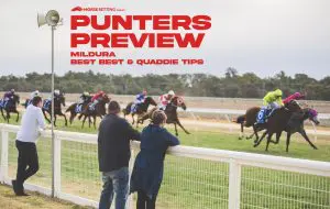 Mildura horse racing tips