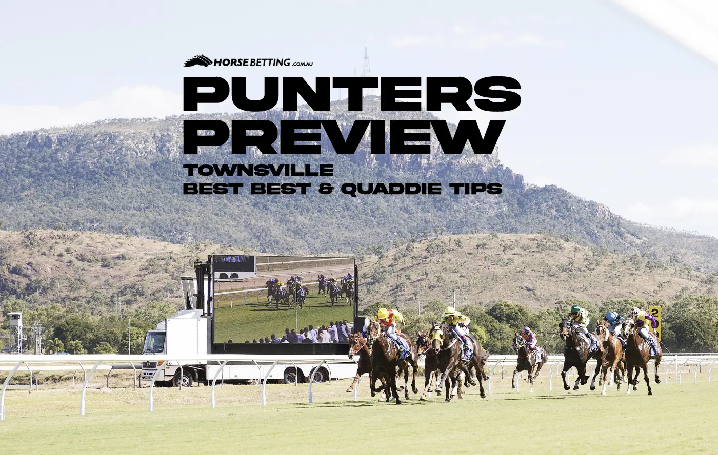 Townsville racing tips for July 28