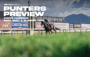 Coffs Harbour Racing Preview