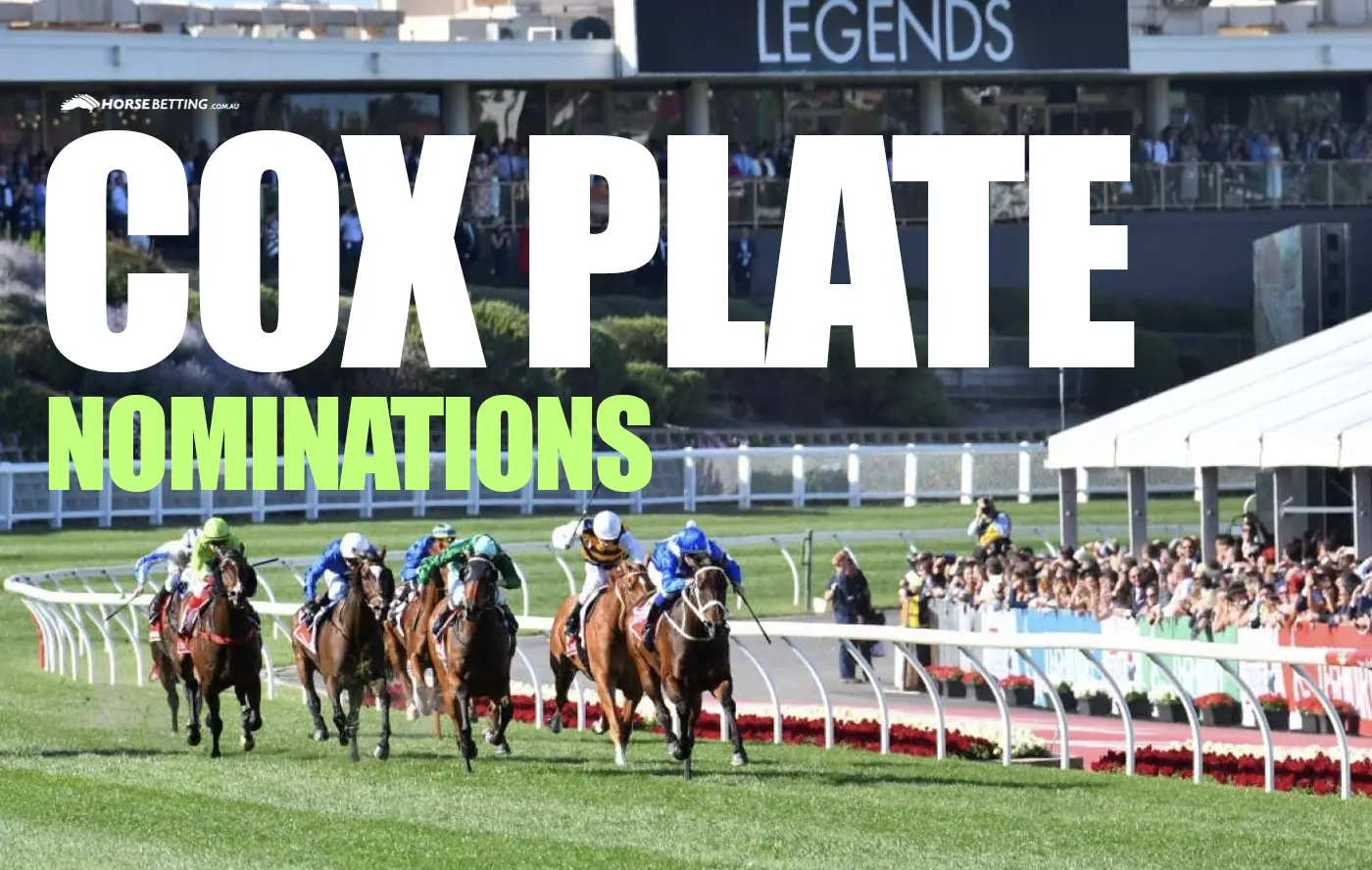 Cox Plate nominations