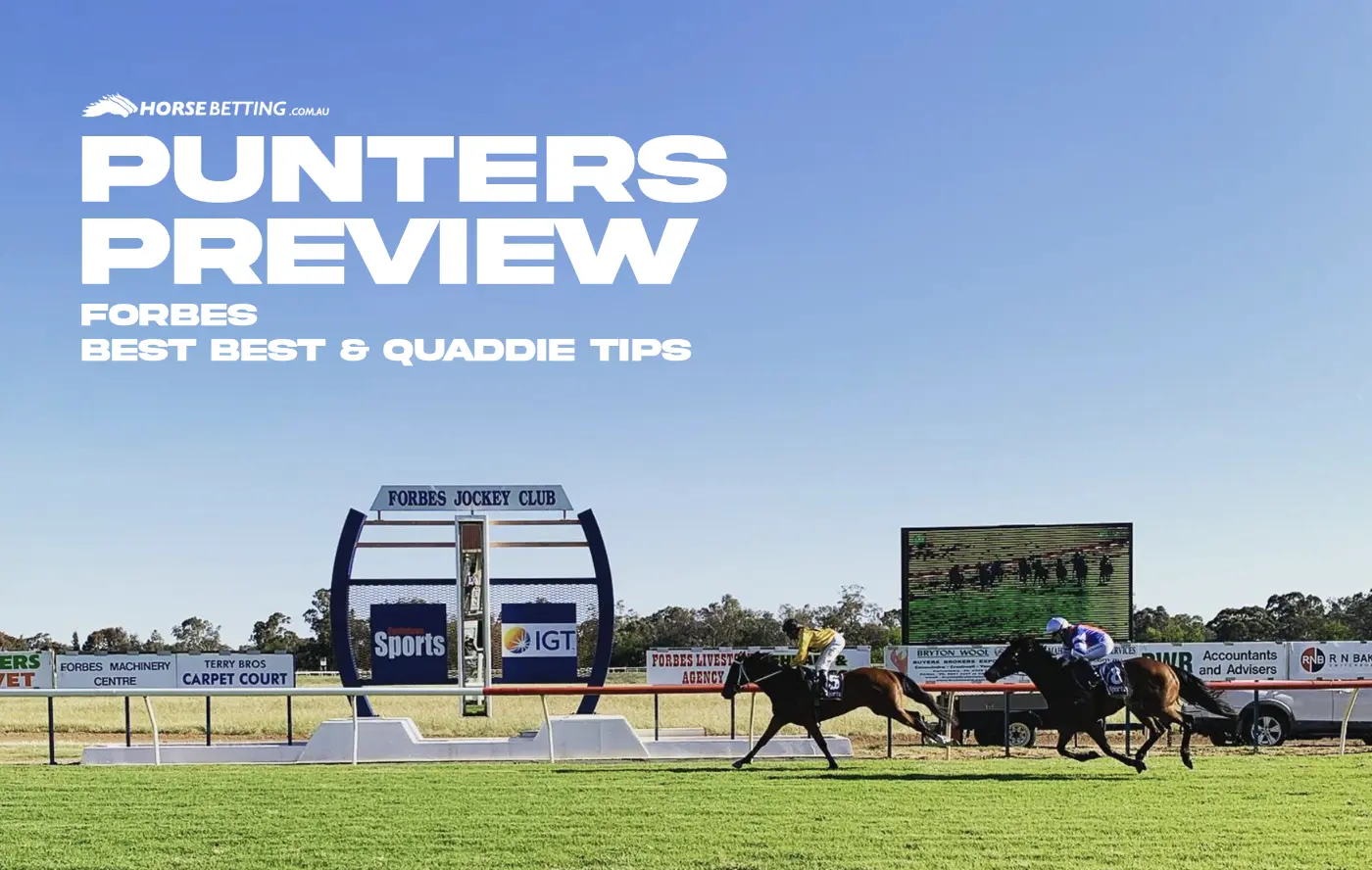 Forbes Horse Racing Preview