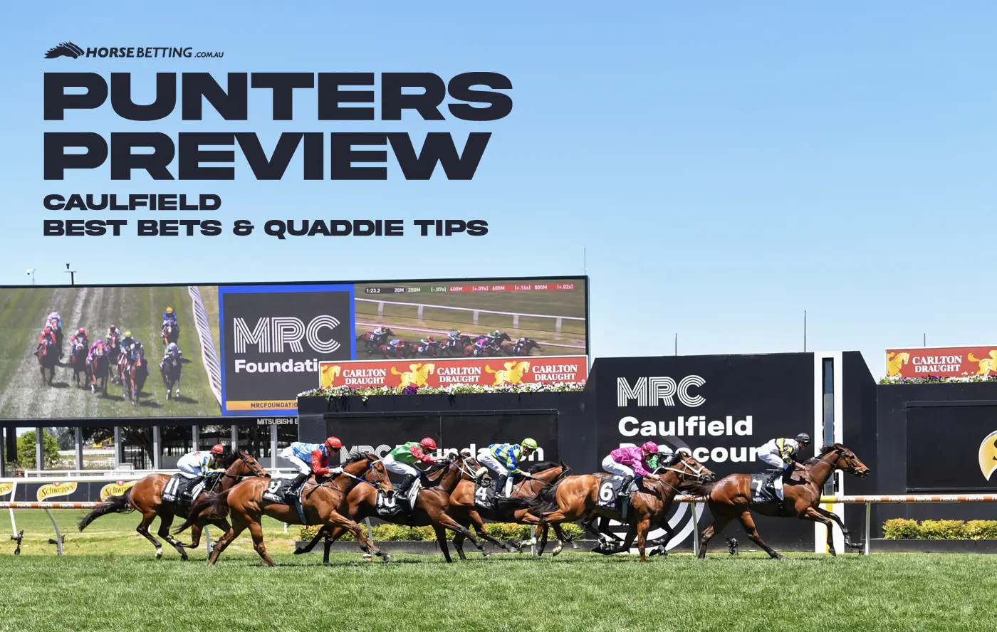 Caulfield horse racing tips