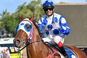 Rising Sphere wins in Darwin