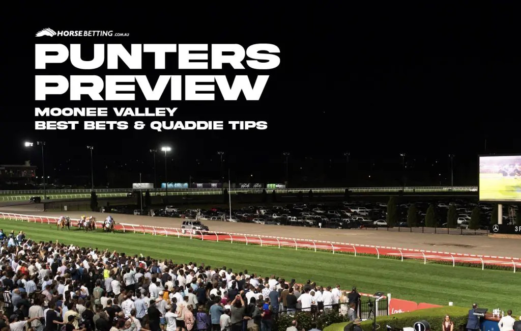 Moonee Valley racing tips