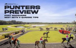 Port Macquarie preview