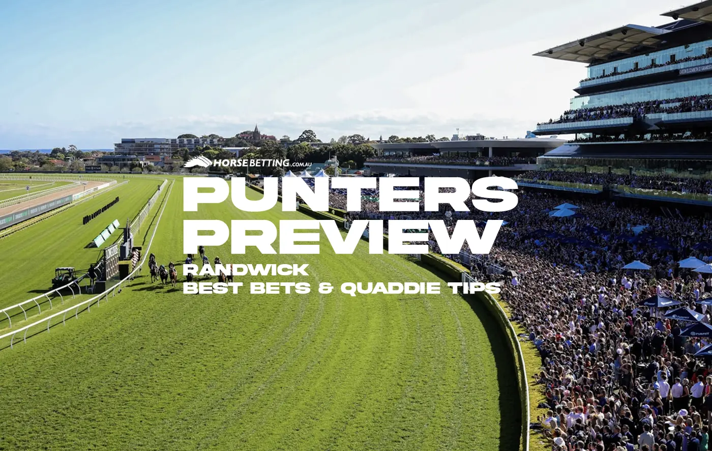 Randwick Saturday Racing Preview & Best Bets | December 14, 2024