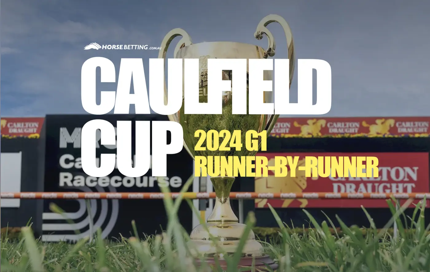 Caulfield Cup 2024 Group 1 Preview & Betting Strategy | 19/10/24