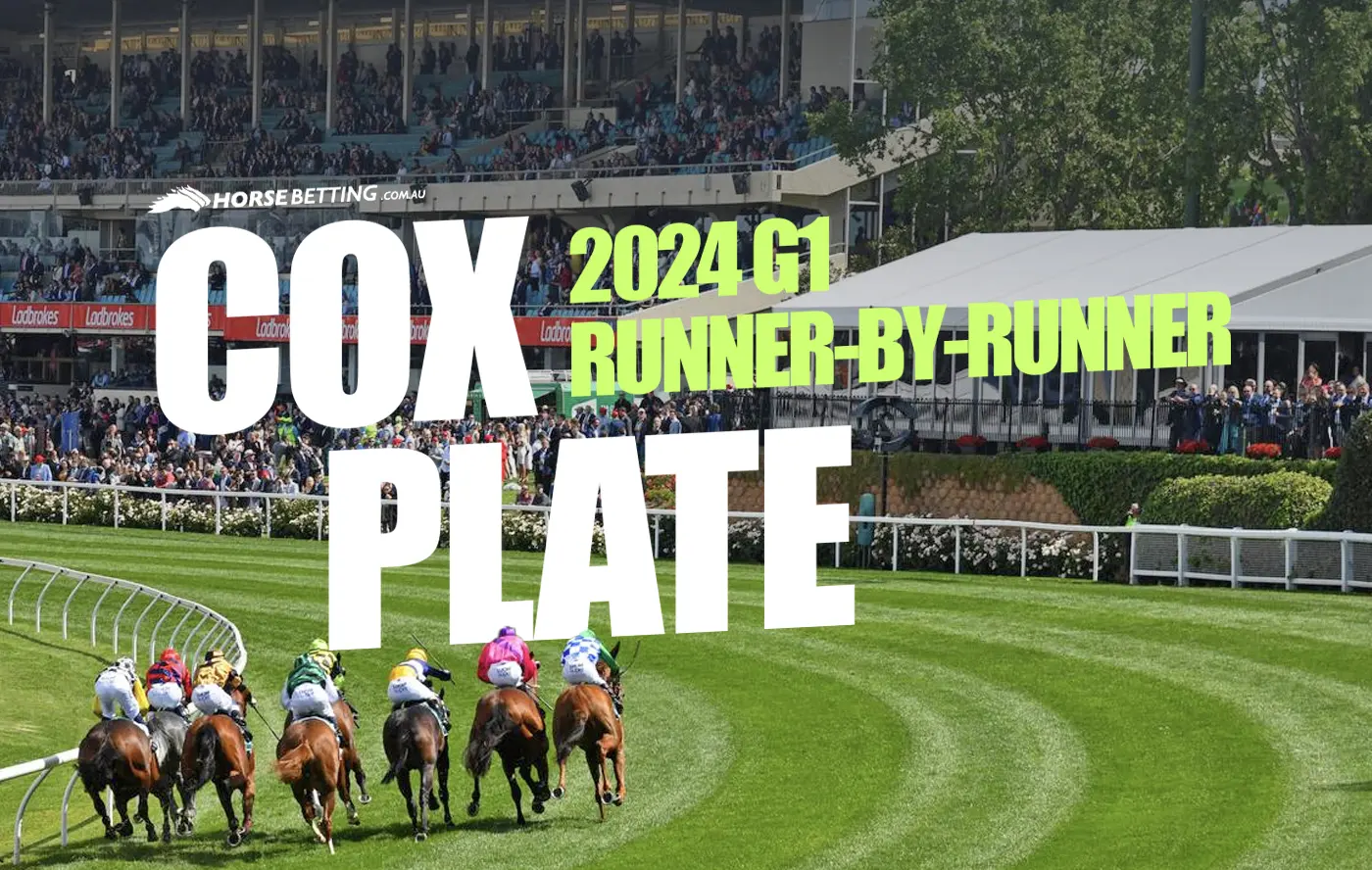 Cox Plate 2024 tips