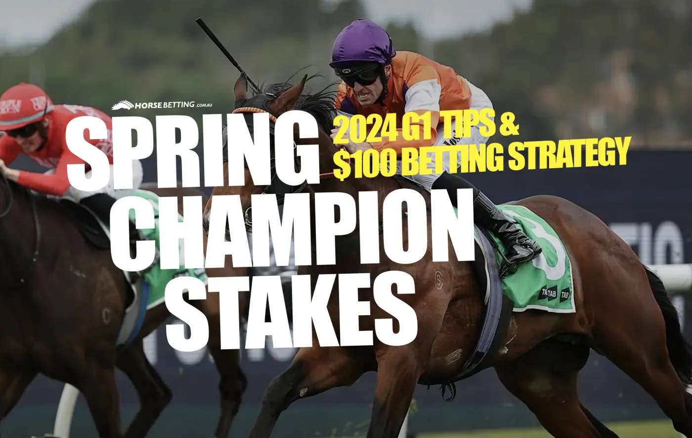 Spring Champion Stakes 2024 Preview