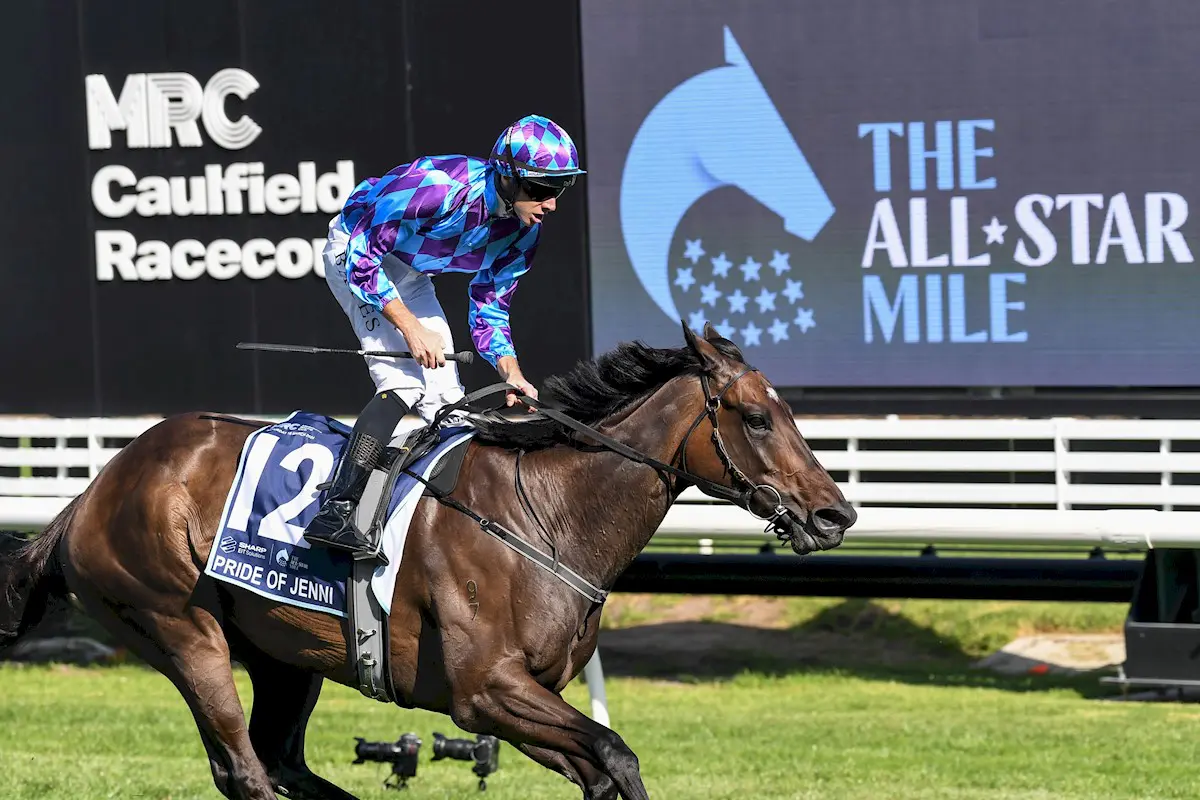 All Star Mile