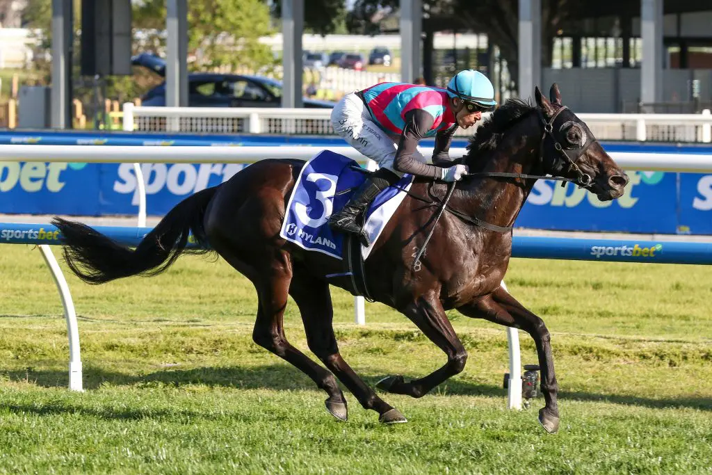 Antino-Toorak-Handicap