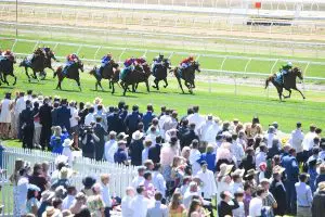 Bendigo Cup Day 2024