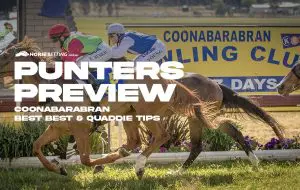 Coonabarabran tips