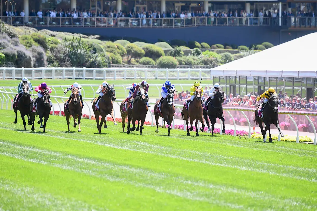 Cox Plate Day Free Race Replays & Results October 26, 2024