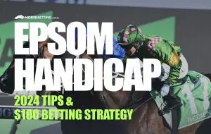 Epsom Handicap 2024 betting tips