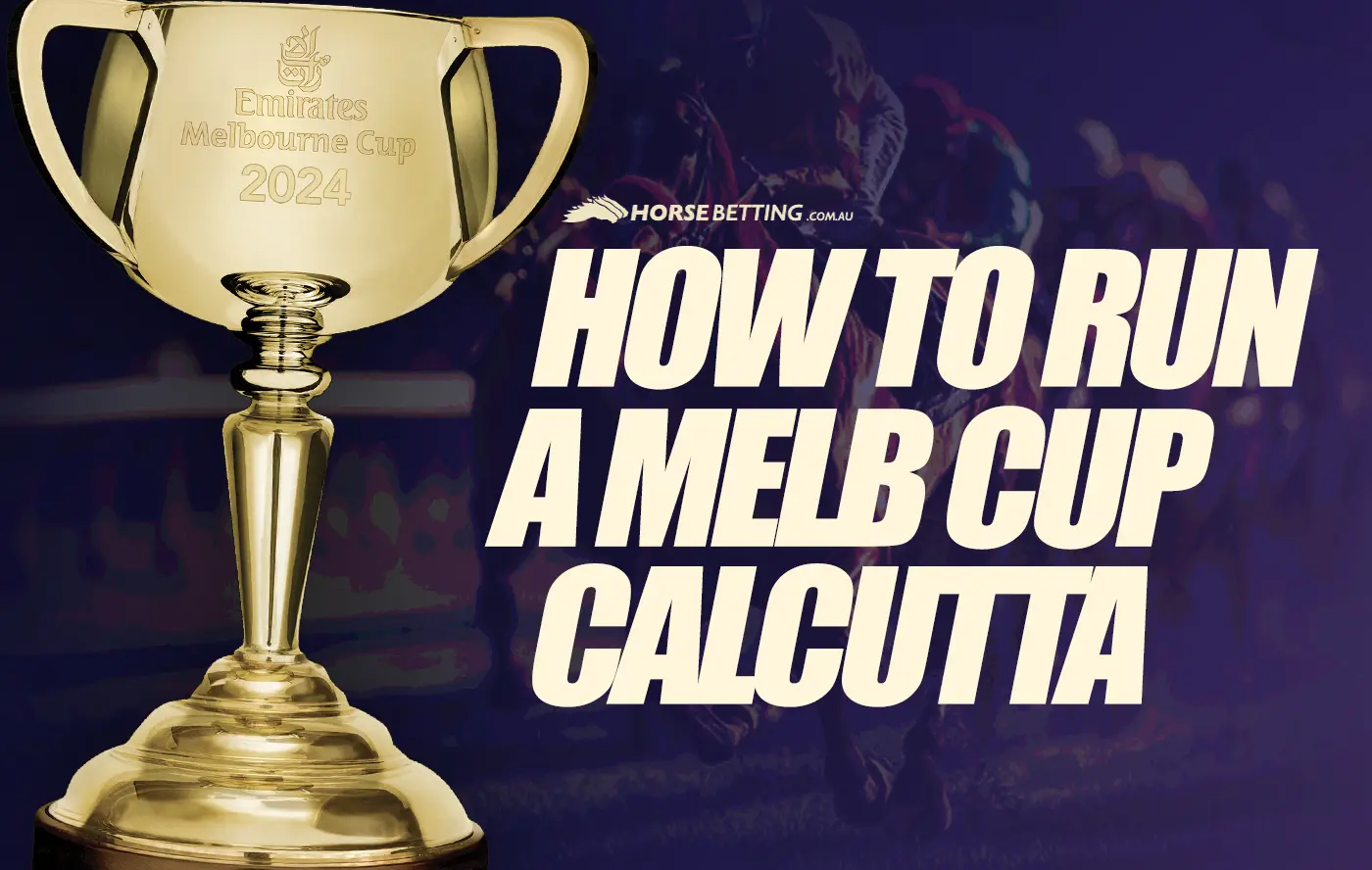 How to run a Melbourne Cup Calcutta 2026