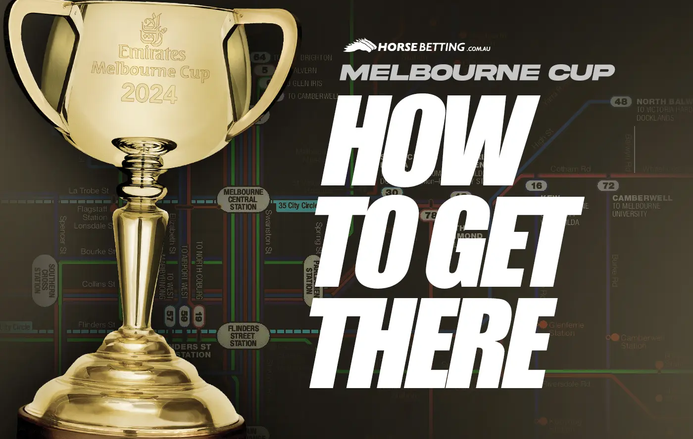 Getting to the Melbourne Cup