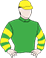 Tiffany Valentine silks