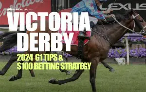VRC Derby 2024 tips