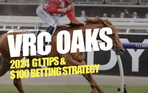 VRC Oaks 2024 tips