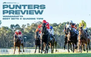 Wangaratta horse racing tips