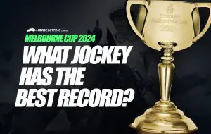 Cup Jockeys