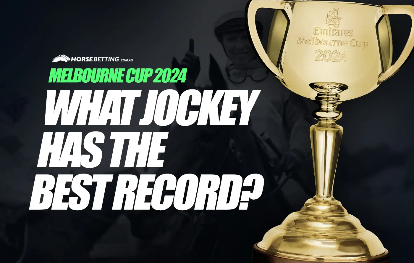 Melbourne Cup Jockeys