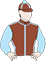 Another Cognac silks