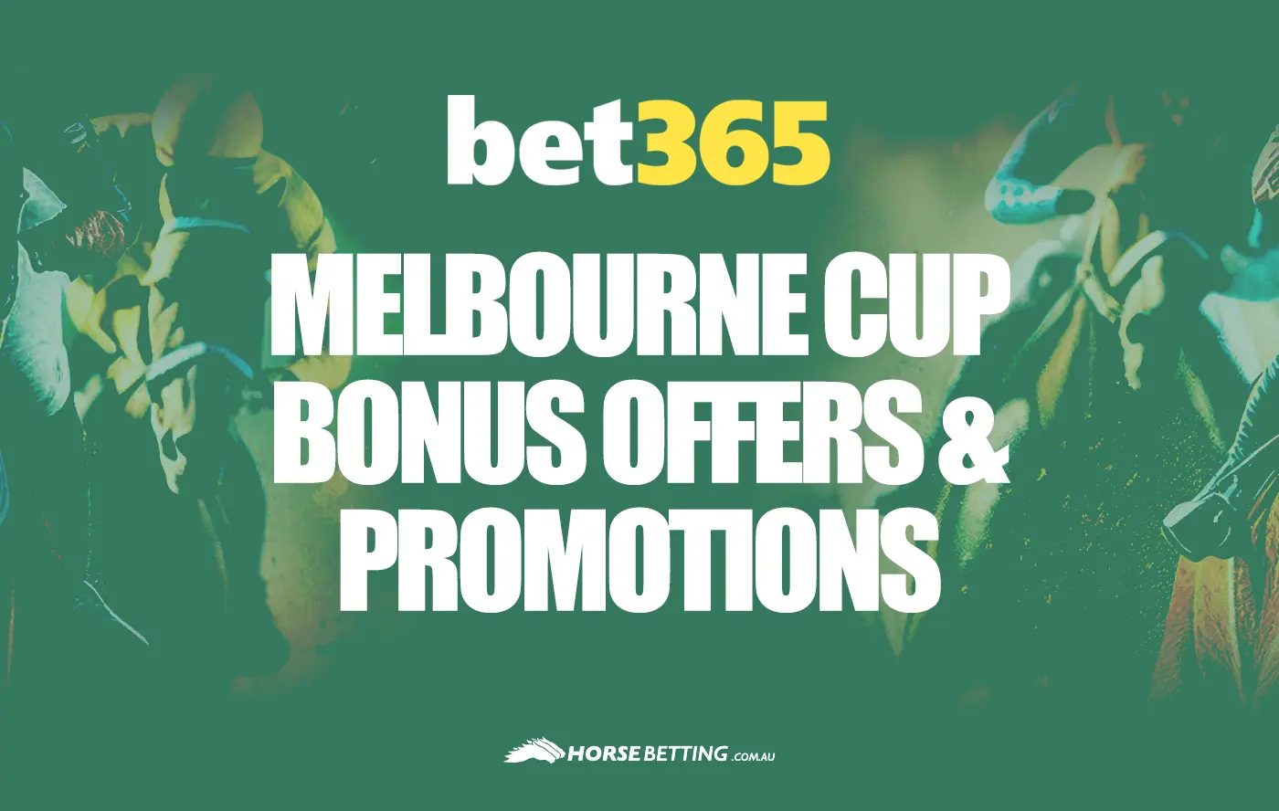 bet365 Melbourne Cup promotions 2024