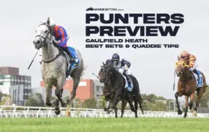 Caulfield Heath Tips