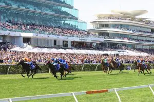 Champions Stakes Day 2024 Replays