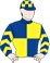 Jokers Grin silks